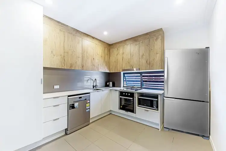 Second view of Homely townhouse listing, 35/3028 The Boulevard, Carrara QLD 4211
