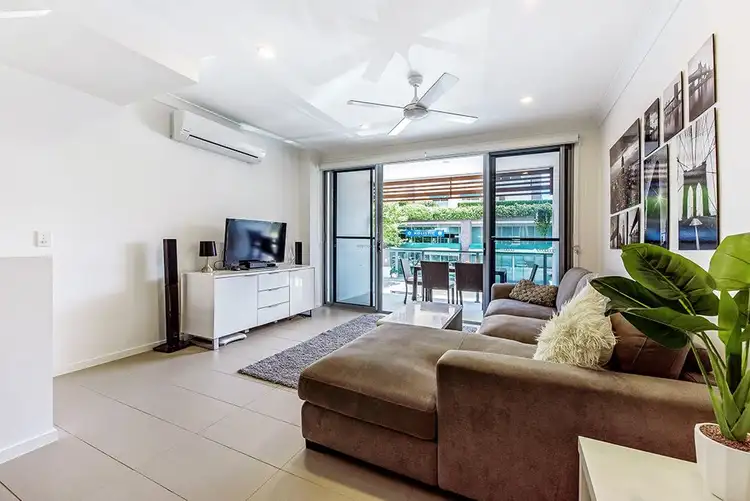 Third view of Homely townhouse listing, 35/3028 The Boulevard, Carrara QLD 4211