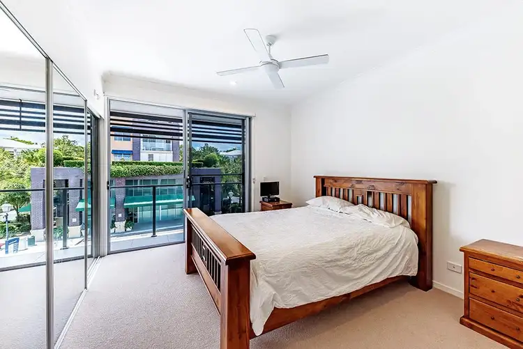 Fourth view of Homely townhouse listing, 35/3028 The Boulevard, Carrara QLD 4211