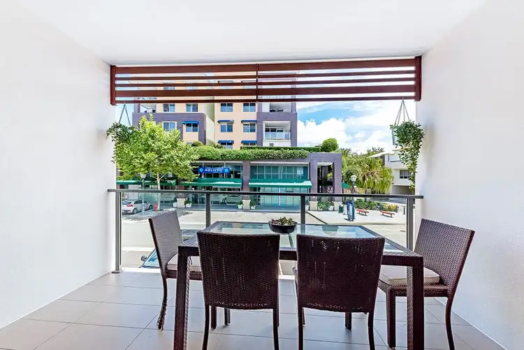 Fifth view of Homely townhouse listing, 35/3028 The Boulevard, Carrara QLD 4211