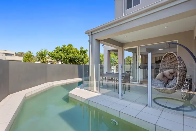 Main view of Homely house listing, 18 Tarawa Street, Kawana Island QLD 4575