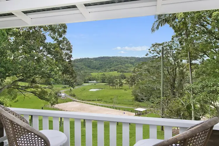 Main view of Homely rural property listing, 19 Raven Place, Clothiers Creek NSW 2484