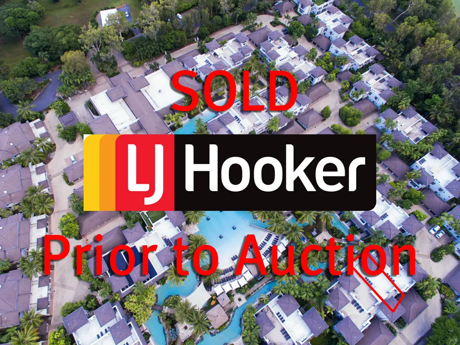 Main view of Homely unit listing, 258 Sea Temple/22 Mitre Street, Port Douglas QLD 4877