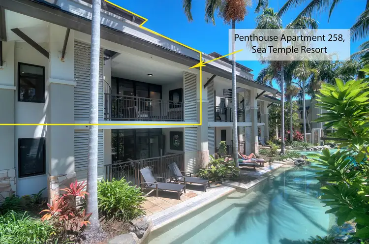 Second view of Homely unit listing, 258 Sea Temple/22 Mitre Street, Port Douglas QLD 4877