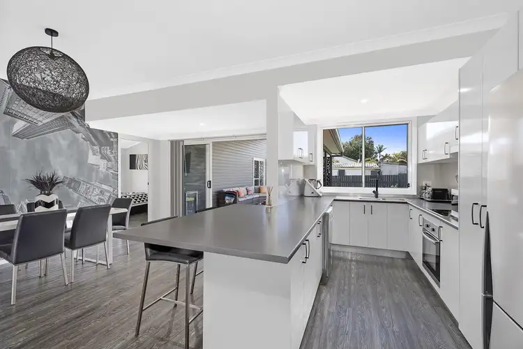 Sixth view of Homely house listing, 4 Crosby Crescent, Killarney Vale NSW 2261