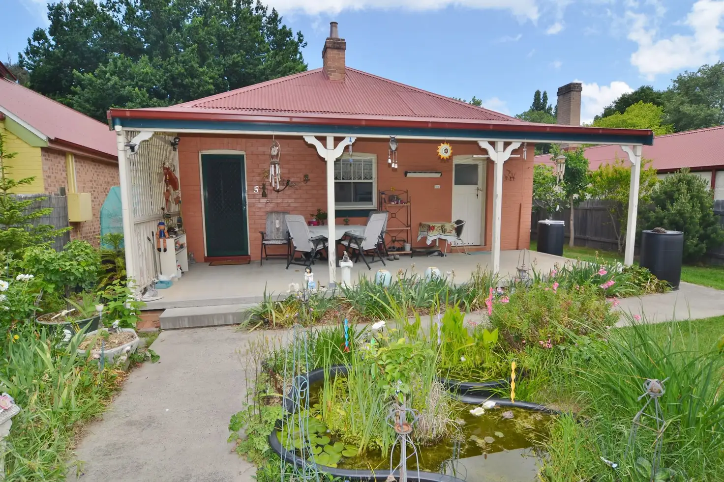 Main view of Homely house listing, 5 Coalbrook Street, Lithgow NSW 2790