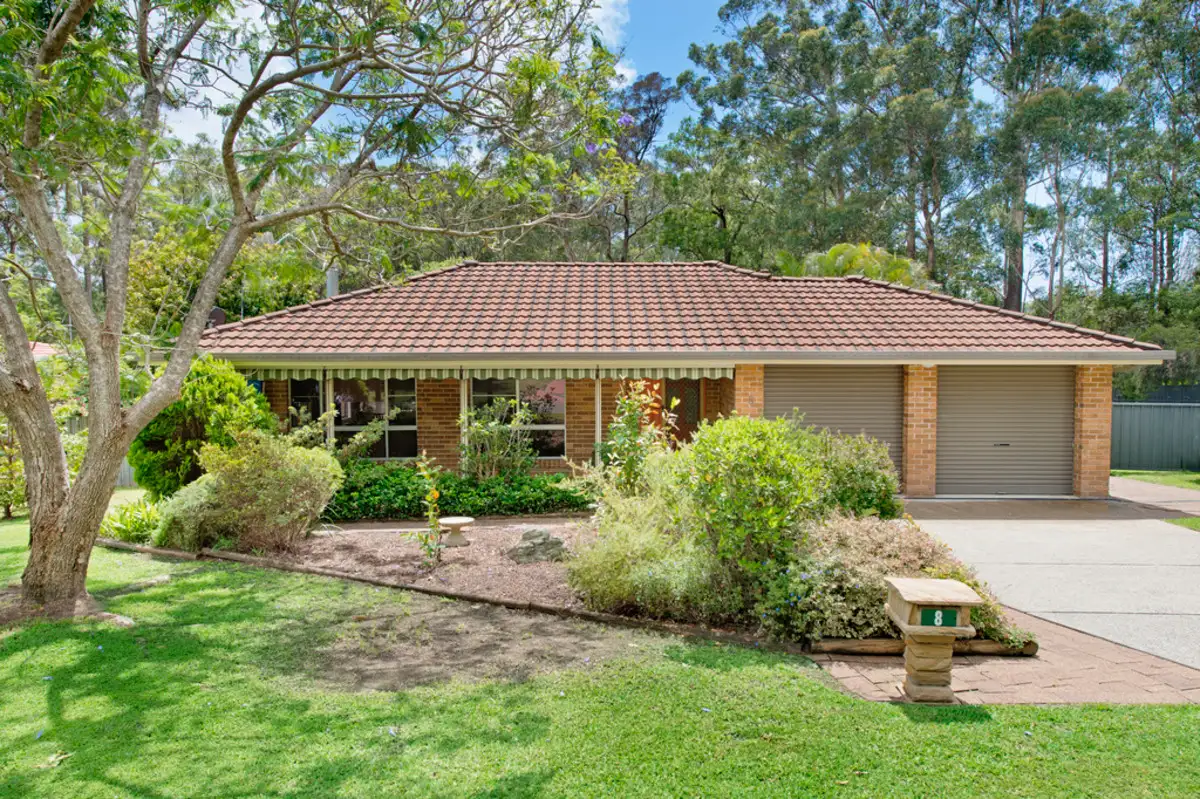 Main view of Homely house listing, 8 St Albans Way, West Haven NSW 2443