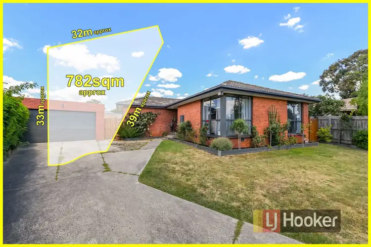2 Tate Court, Hallam VIC 3803