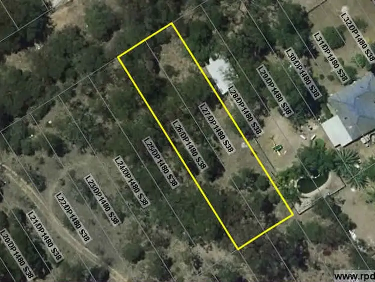 Second view of Homely land listing, Lots 26-27 Clyde Street, Vineyard NSW 2765