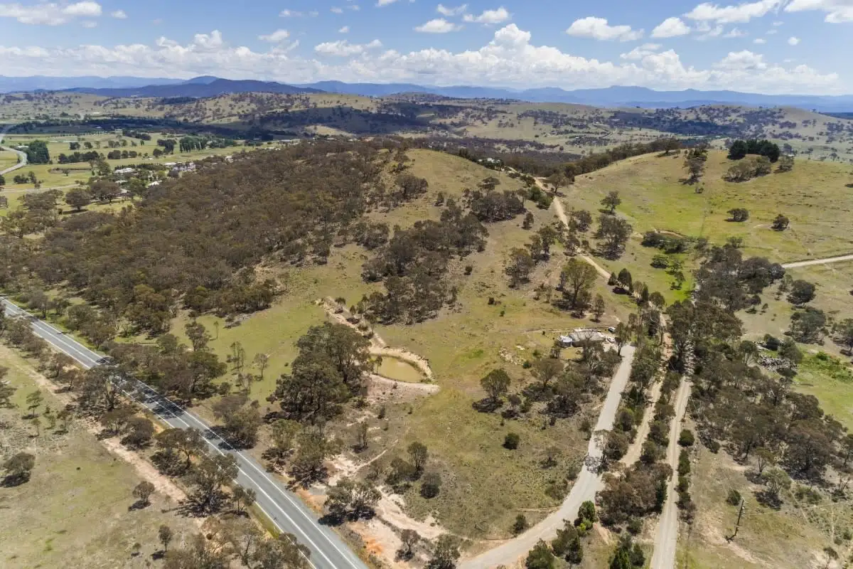 Main view of Homely rural property listing, 1138 Old Cooma Road, Googong NSW 2620