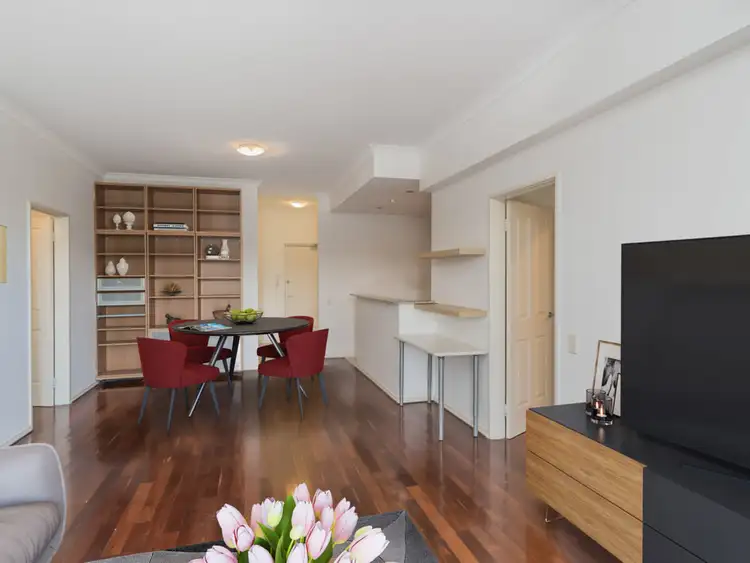 Second view of Homely apartment listing, 33/134 Aberdeen Street, Northbridge WA 6003
