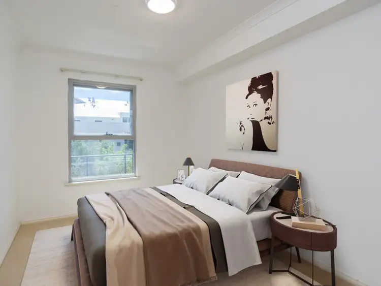 Third view of Homely apartment listing, 33/134 Aberdeen Street, Northbridge WA 6003