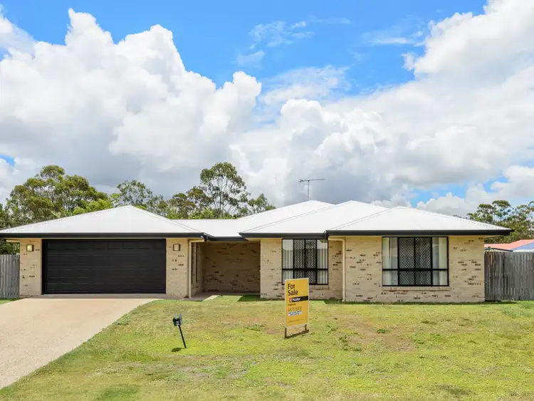4 Jooloo Court, Kin Kora QLD 4680