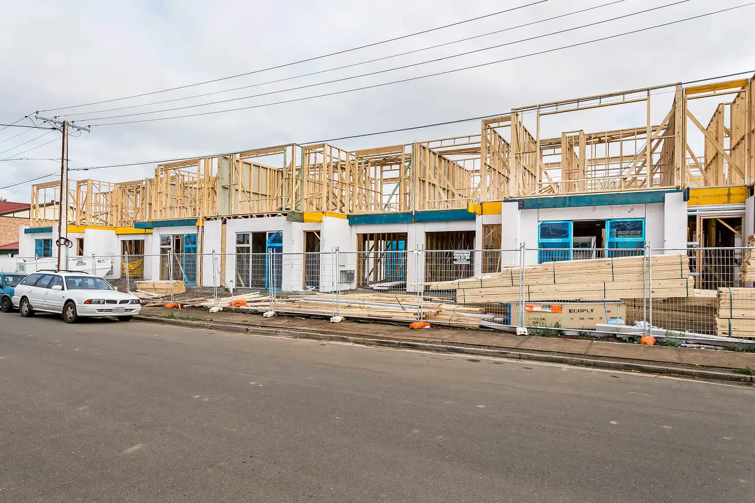 Main view of Homely townhouse listing, 8/58 Boss Avenue, Marleston SA 5033