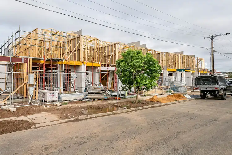 Second view of Homely townhouse listing, 8/58 Boss Avenue, Marleston SA 5033