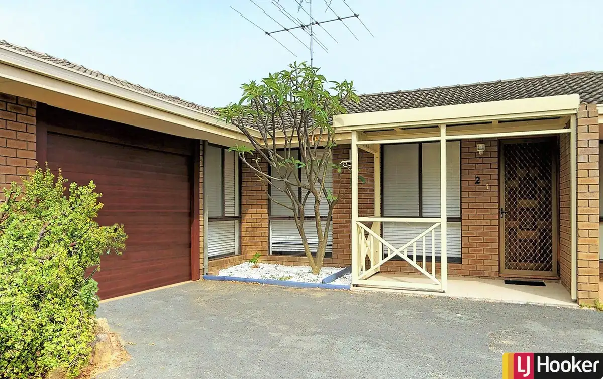 Main view of Homely unit listing, 2/10 Perseus Road, Silver Sands WA 6210
