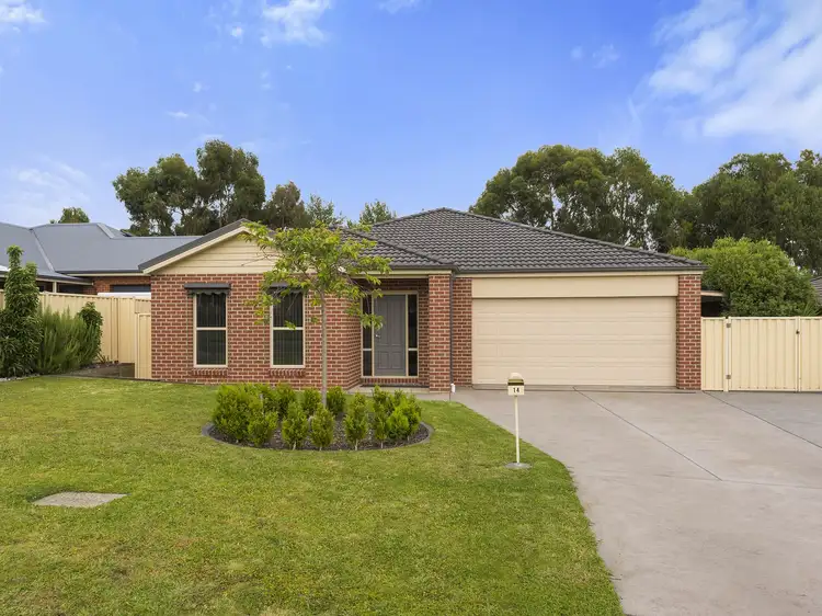 Main view of Homely house listing, 14 Garden Close, Elliminyt VIC 3250