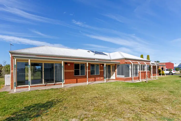 Third view of Homely rural property listing, 1578 Maffra Briagolong Road, Bushy Park VIC 3860