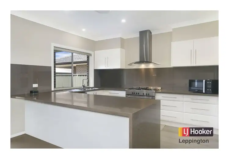 Main view of Homely house listing, 21 Canal Parade, Leppington NSW 2179