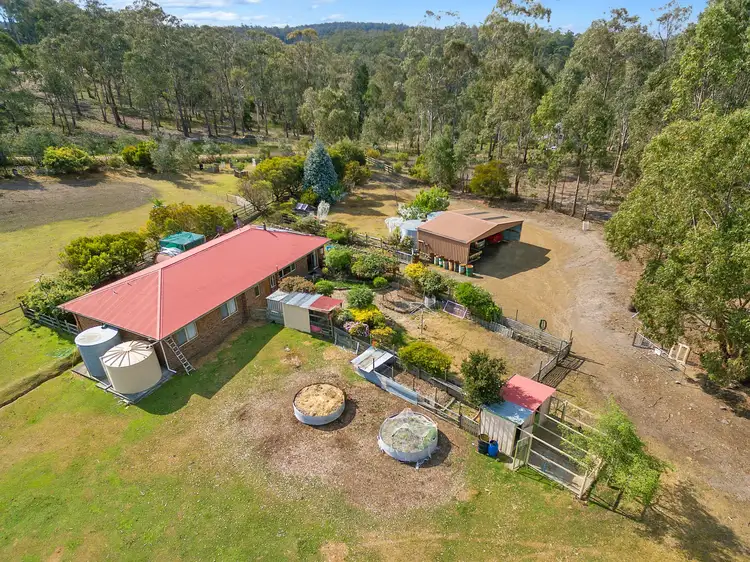 397 Huntingdon Tier Road, Bagdad TAS 7030