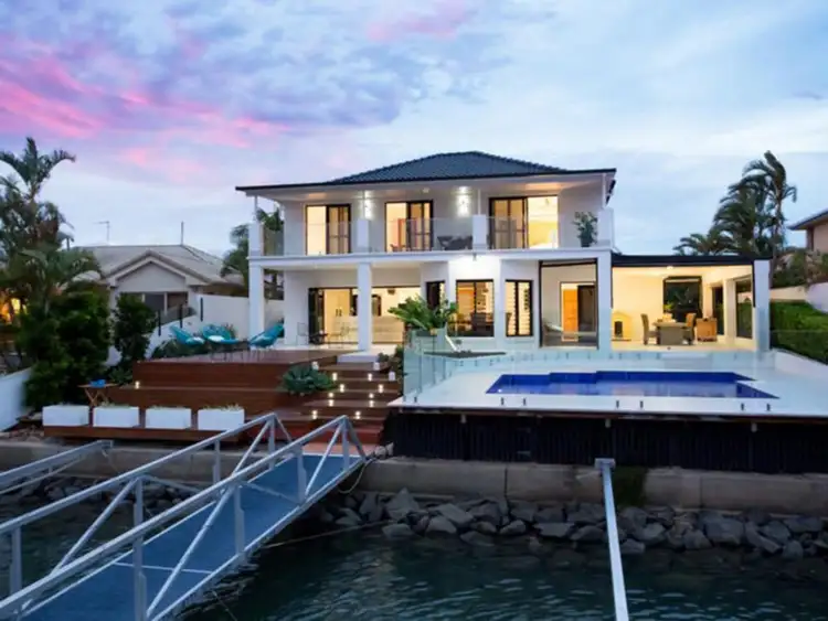 16 Marram Court, Raby Bay QLD 4163