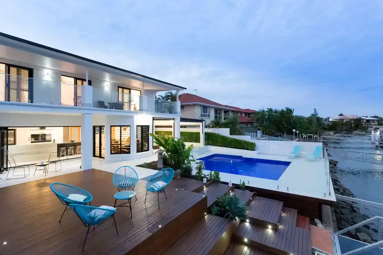 Second view of Homely house listing, 16 Marram Court, Raby Bay QLD 4163