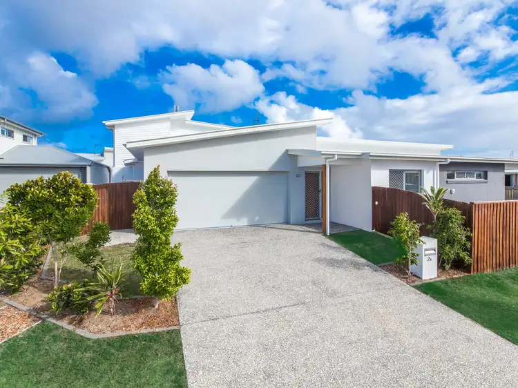 Sixth view of Homely house listing, 2 Mariner Court, Mountain Creek QLD 4557