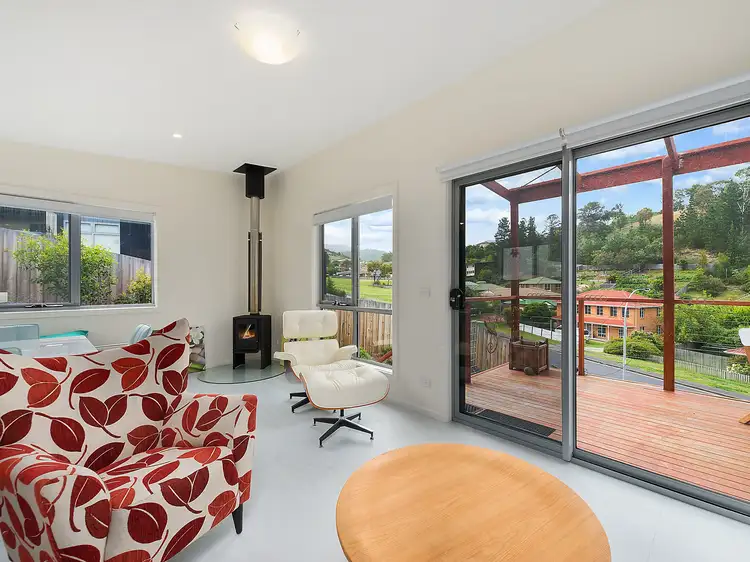 Second view of Homely house listing, Unit 1 & 2/93 Marys Hope Road, Rosetta TAS 7010