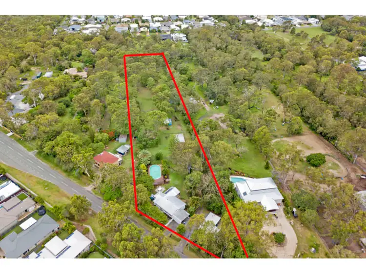 Main view of Homely house listing, 108 Tilley Road, Wakerley QLD 4154
