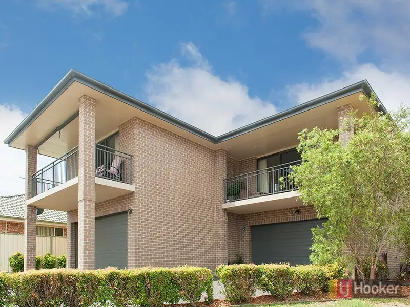 Main view of Homely semi-detached listing, 11A Corella Close, Salamander Bay NSW 2317