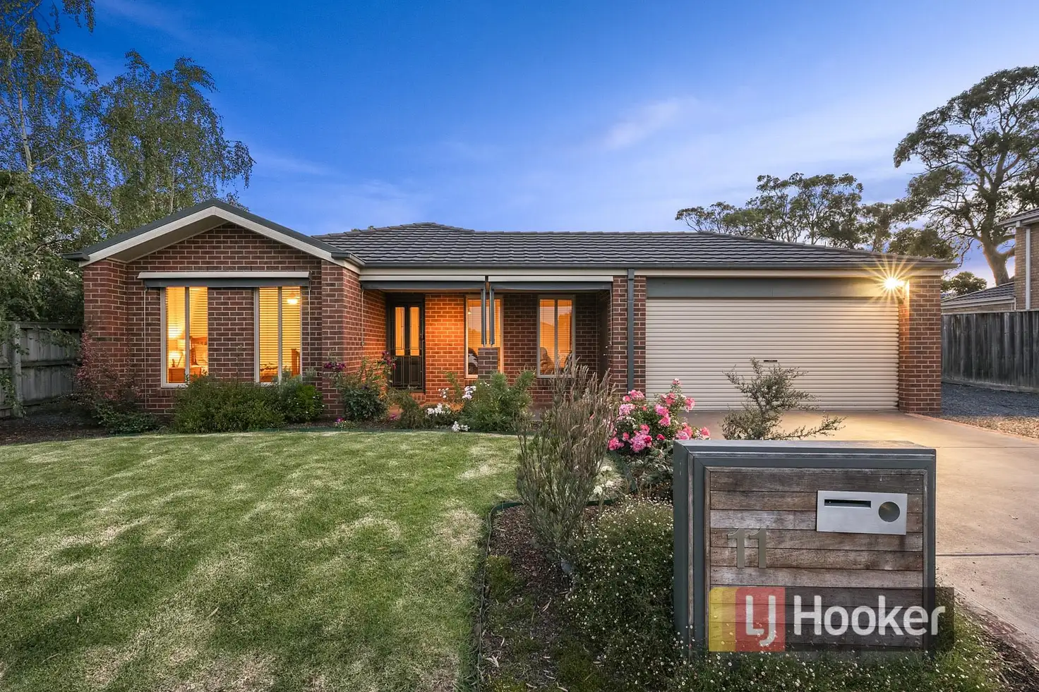 Main view of Homely house listing, 11 Lairds Rise, Garfield VIC 3814