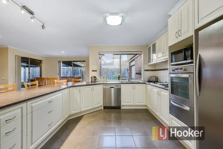 Second view of Homely house listing, 11 Lairds Rise, Garfield VIC 3814