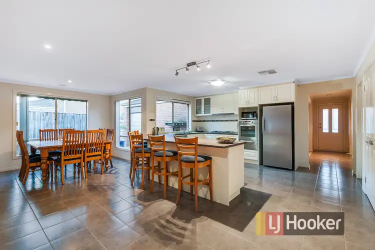 Third view of Homely house listing, 11 Lairds Rise, Garfield VIC 3814