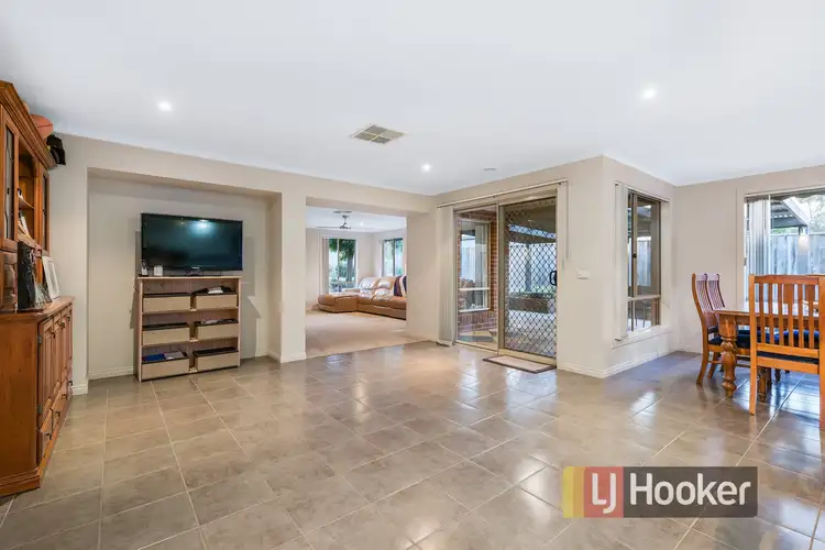 Fifth view of Homely house listing, 11 Lairds Rise, Garfield VIC 3814