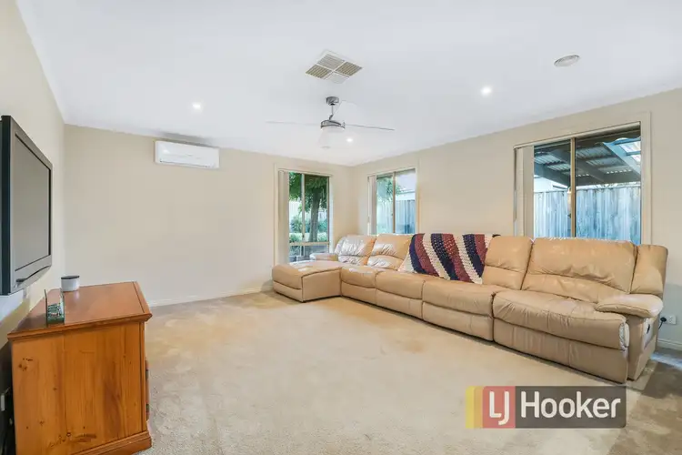 Sixth view of Homely house listing, 11 Lairds Rise, Garfield VIC 3814