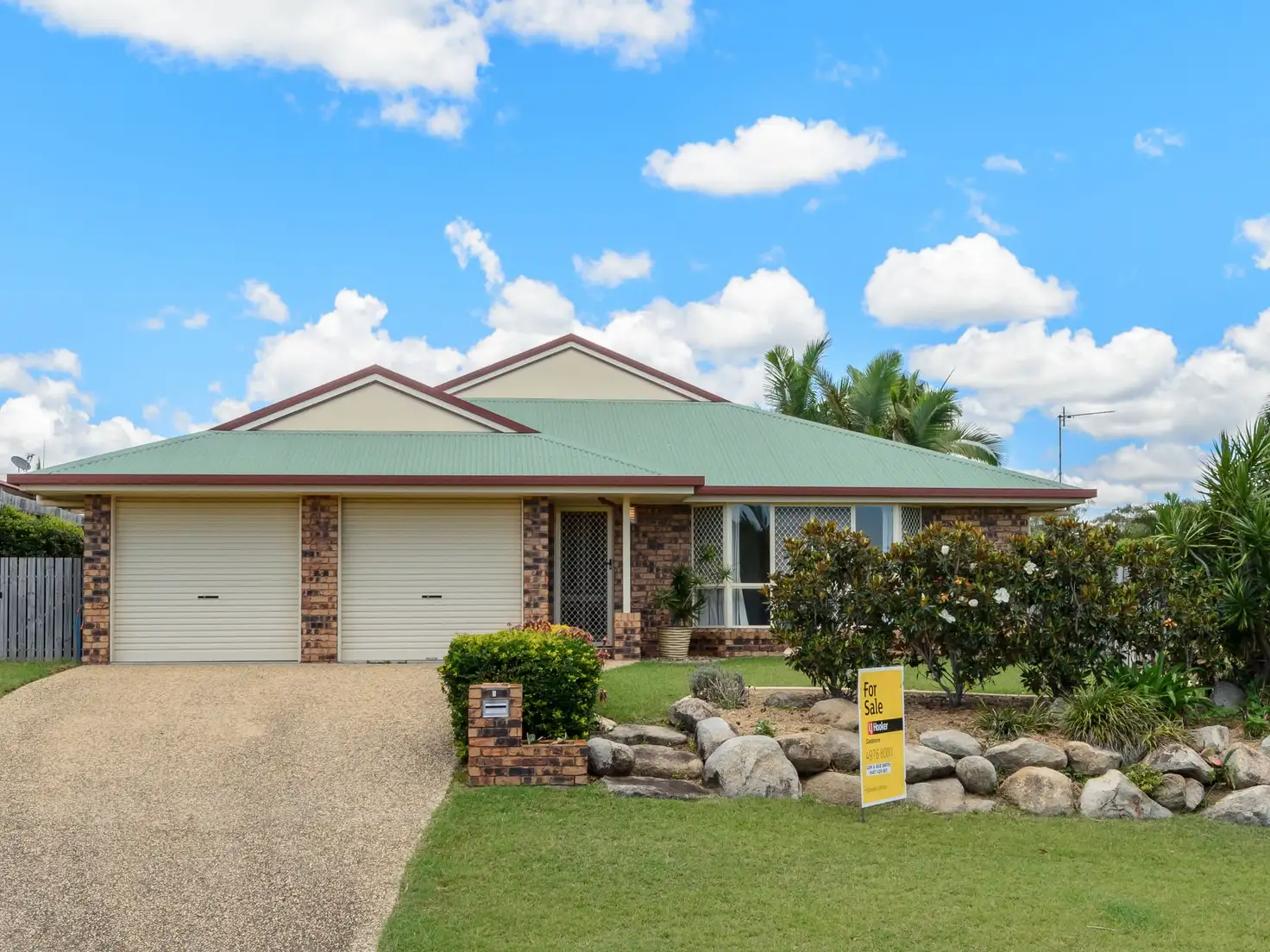 Main view of Homely house listing, 6 Ellington Street, New Auckland QLD 4680