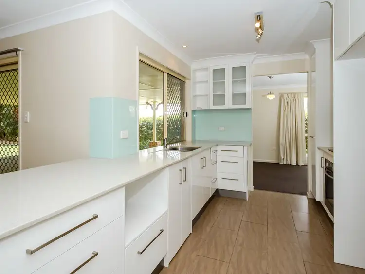 Second view of Homely house listing, 6 Ellington Street, New Auckland QLD 4680