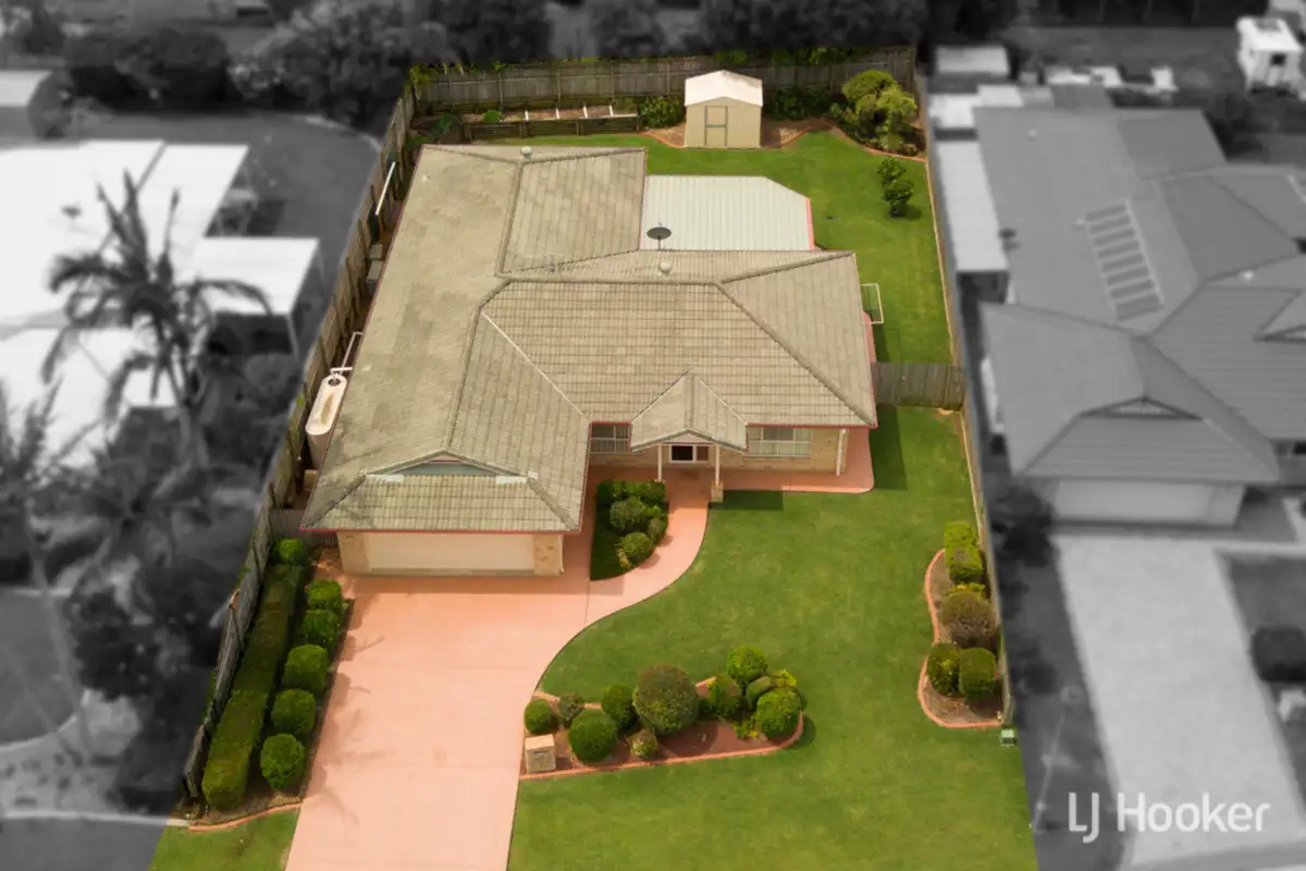 Main view of Homely house listing, 10 Farnham Street, Wellington Point QLD 4160