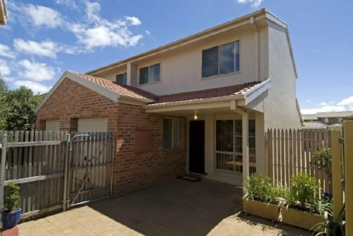 Main view of Homely townhouse listing, 9/54 Paul Coe, Ngunnawal ACT 2913