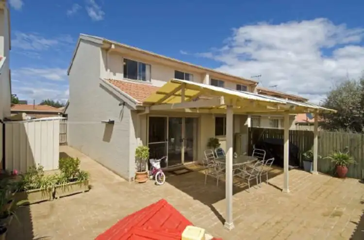 Fourth view of Homely townhouse listing, 9/54 Paul Coe, Ngunnawal ACT 2913