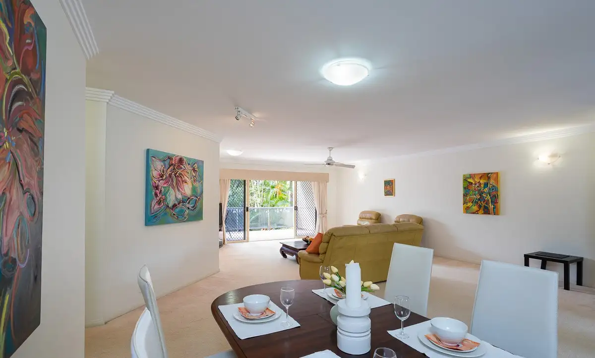 Main view of Homely unit listing, 1 Raby Bay Quays/12 Esperance Court, Raby Bay QLD 4163