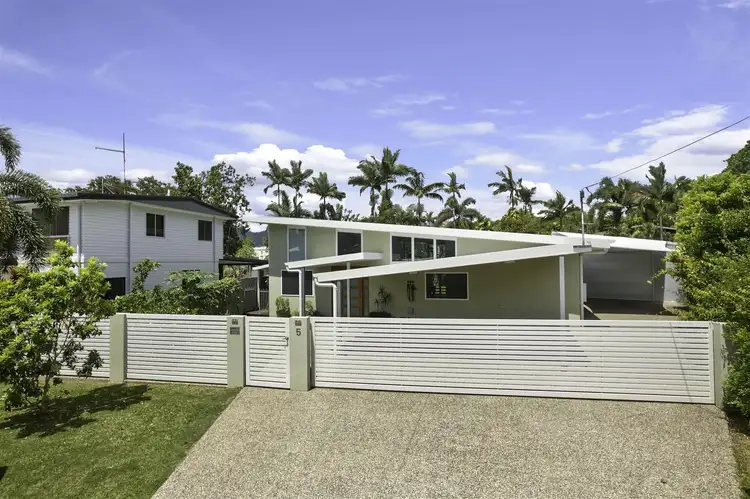 Fourth view of Homely house listing, 5 Izatt Close, Edge Hill QLD 4870