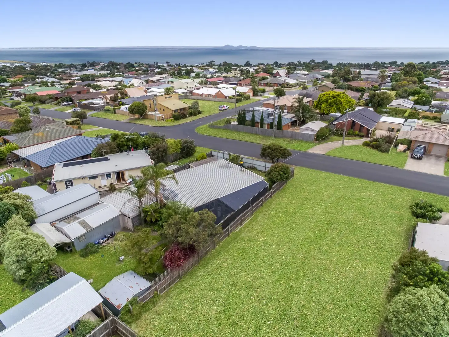 Main view of Homely land listing, 50 Hill Street, Clifton Springs VIC 3222