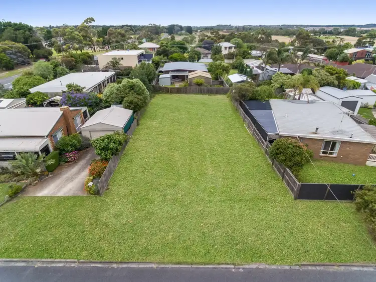 Second view of Homely land listing, 50 Hill Street, Clifton Springs VIC 3222