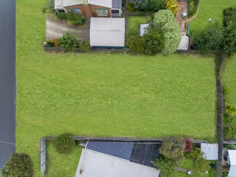Third view of Homely land listing, 50 Hill Street, Clifton Springs VIC 3222