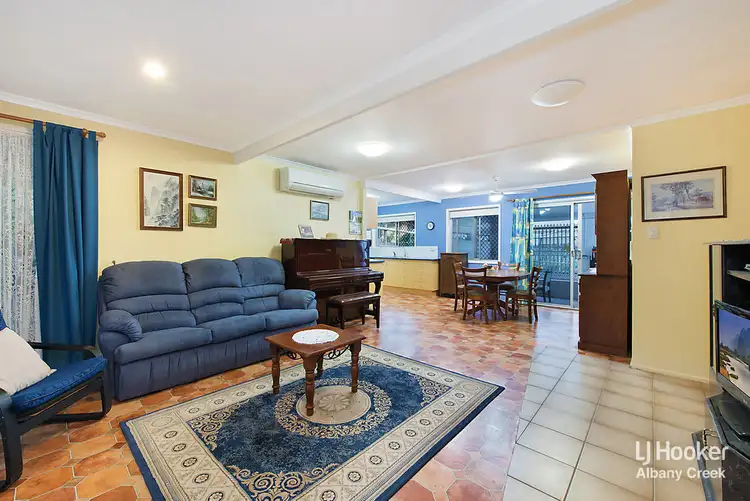 Second view of Homely house listing, 23 Jacaranda Drive, Albany Creek QLD 4035