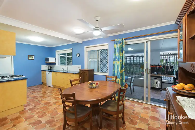 Fourth view of Homely house listing, 23 Jacaranda Drive, Albany Creek QLD 4035