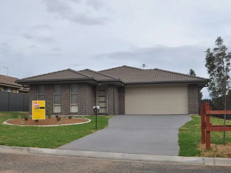 19 Kurrajong Road, Gunnedah NSW 2380