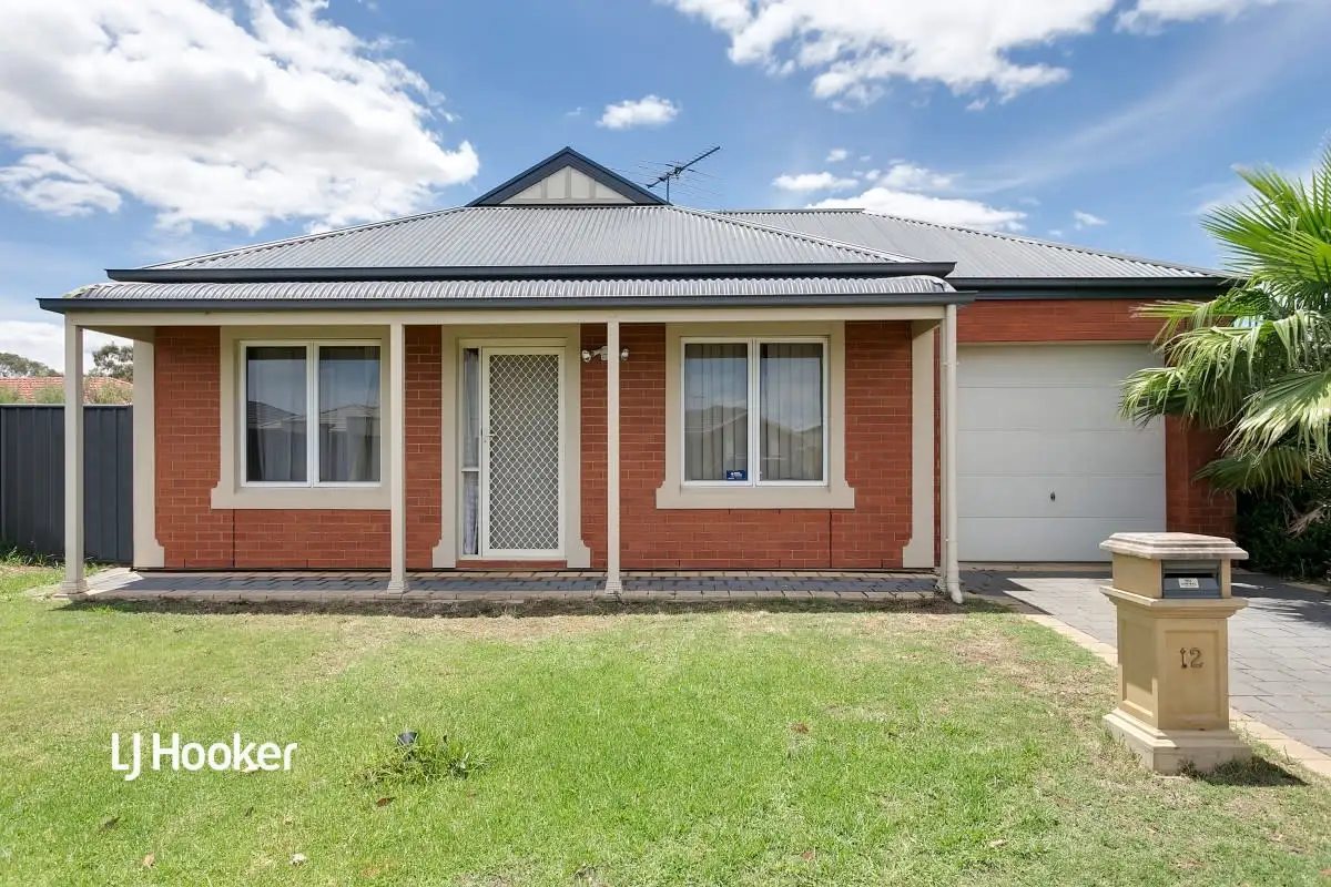Main view of Homely house listing, 12 Albert Court, Andrews Farm SA 5114