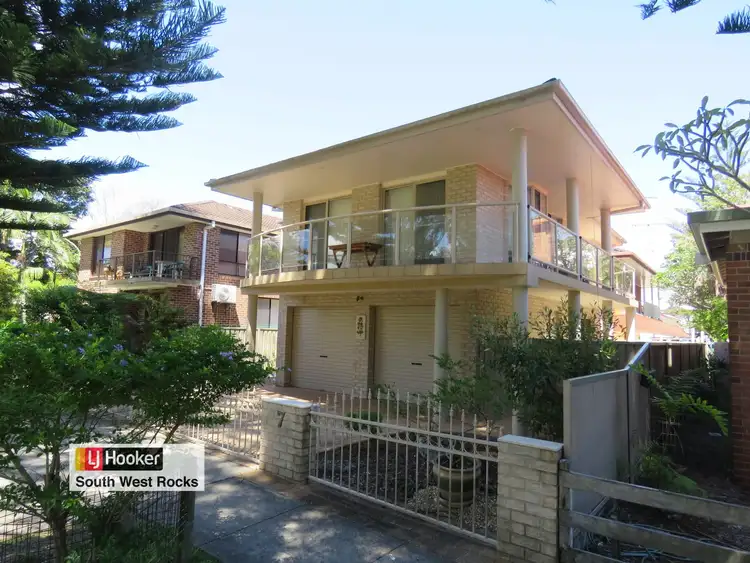 Second view of Homely house listing, 7 Mitchell Street, South West Rocks NSW 2431